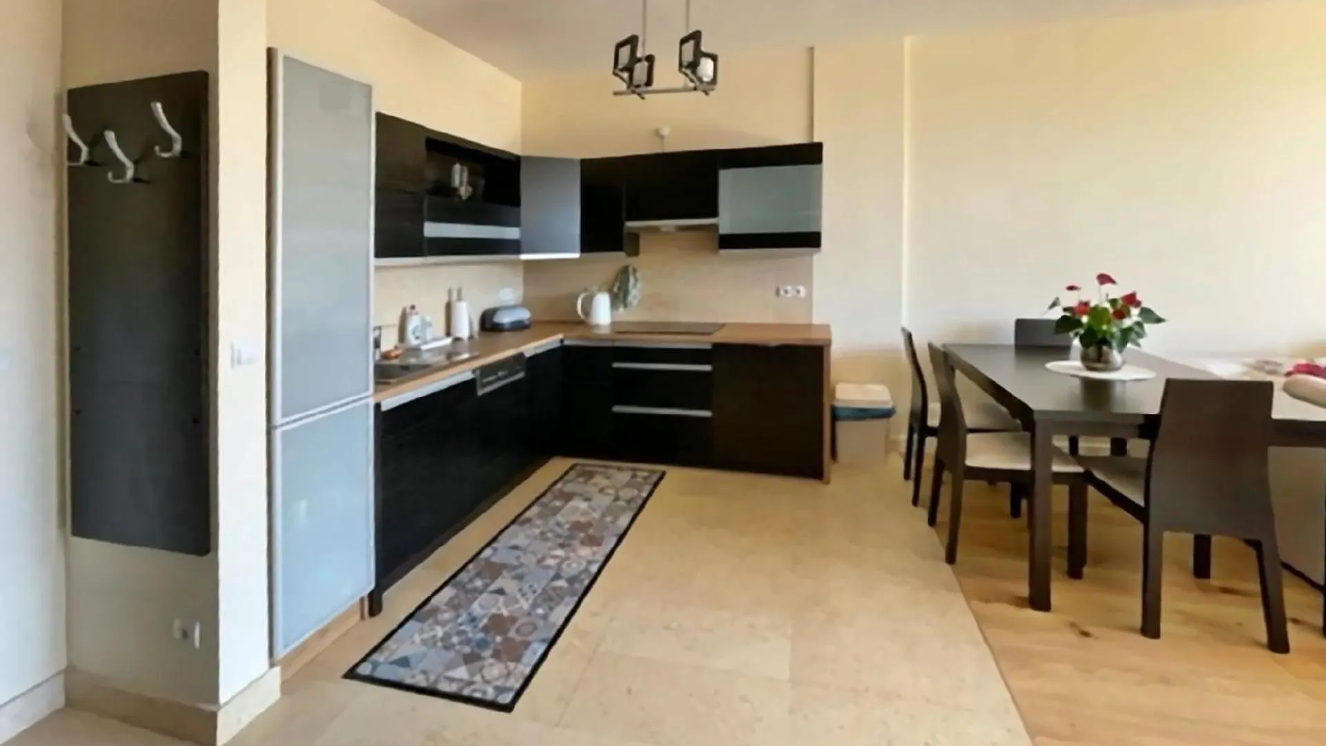 Gemuetliches Appartement In Kolberg Mit Grosser Terrasse Und Meerblick Und Neben Dem Strand Poland